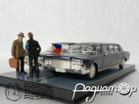 Lincoln Continental (1964) Lincoln Continental (1967) 6377 [US]