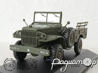 Dodge WC52 Weapons (1944) 6228 [US]