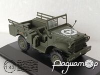 Dodge WC52 Weapons (1944) 6228 [US]