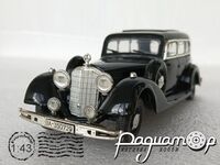 Mercedes-Benz 770K Pullman Limousine (1938) RIO85/6347 [US]