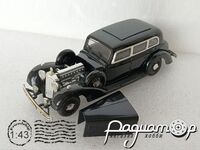 Mercedes-Benz 770K Pullman Limousine (1938) RIO85/6347 [US]