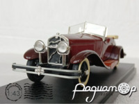 Isotta Fraschini 8A Torpedo Convertible (1930) RIO87/6346 [US]