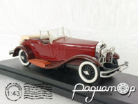 Isotta Fraschini 8A Torpedo Convertible (1930) RIO87/6346 [US]