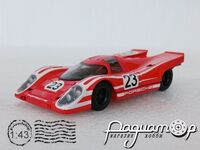 Porsche 917 (1970) 6227 [US]*