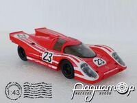 Porsche 917 (1970) 6227 [US]*