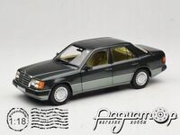 Mercedes-Benz 230E W124 (1990) 183952