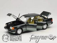 Mercedes-Benz 230E W124 (1990) 183952