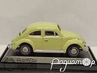 Volkswagen Beetle (1962) 667360 [IS]***