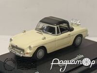 MGB Convertible (1969) 667365 [IS]***
