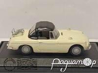 MGB Convertible (1969) 667365 [IS]***