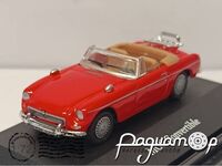 MGB Convertible (1969) 667366 [IS]