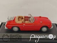 MGB Convertible (1969) 667366 [IS]