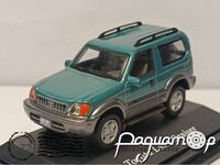 Toyota Land Cruiser (1999) 667371 [IS]
