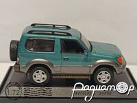 Toyota Land Cruiser (1999) 667371 [IS]