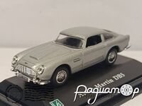 Aston Martin DB5 (1963) 667377 [IS]
