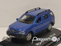 Mercedes Benz ML320 (1999) 667379 [IS]