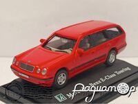 Mercedes Benz E Class Touring (1995) 667380 [IS]