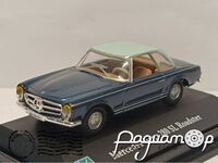 Mercedes Benz 280 SL Roadster (1955) 667381 [IS]