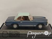 Mercedes Benz 280 SL Roadster (1955) 667381 [IS]