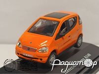 Mercedes Benz A Class (1995) 667382 [IS]***