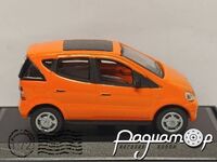 Mercedes Benz A Class (1995) 667382 [IS]***
