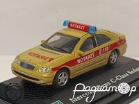 Mercedes Benz C Class Sedan 