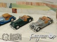 Morgan Plus 8 (6 шт) 667387 [IS]