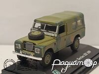 Land Rover Series III 109 (1971) 667392 [IS]