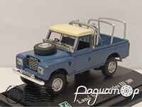Land Rover Series III 109 (1971) 667393 [IS]