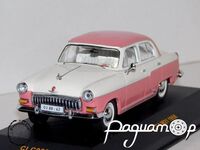 ГАЗ-21 «Волга» (1958) CLC088 [SU]