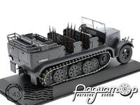 Sd. Kfz. 7, 8 ton Zugkraftwagen, 1. Panzerdivision, Poland, September (1939) VOJ029