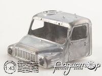 Сборная модель Средний артиллерийский тягач АТС-59 3026AVD