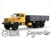 КрАЗ-257Б1 бортовий (1977) 100251-B