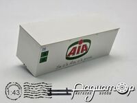 Термо будка AIA (1шт) 512885 [SV]***