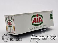 Термо будка AIA (1шт) 512885 [SV]***