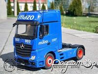 Mercedes-Benz Actros MP4 сідловий тягач (2014) 585227 [LB]***