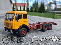 FAP 2229 шасі (1990) 585037-4 [LB]***