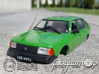 Kultowe Auta PRL-u №67, Москвич-2141 (1986) KAP067-2 [LB]***