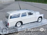 Kultowe Auta PRL-u №26, Warszawa 203 Kombi (1965) KAP026-2 [LB]***