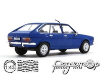 Masini de Legenda №63, Dacia 2000 (1980) [SM]*