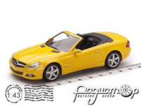 Mercedes-Benz SL-Class (R230) (2008) 436037530
