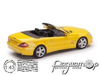 Mercedes-Benz SL-Class (R230) (2008) 436037530