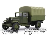 ГАЗ-АА з тентом (1932) H252-G [VZ]*