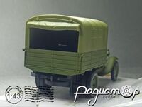 ГАЗ-АА с тентом (1932) H252-G [VZ]*