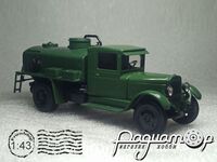 ЗиС-5 Бензозаправщик (1933) H905 [VZ]