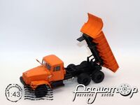 КрАЗ-256Б самосвал (1969) 237700