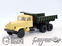 КрАЗ-256Б1 самосвал (1960) 237701