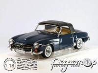 Mercedes-Benz 190 SL W121 (1957) 183403