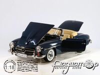 Mercedes-Benz 190 SL W121 (1957) 183403