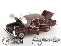 Mercedes-Benz 200 W115 (1968) 183778